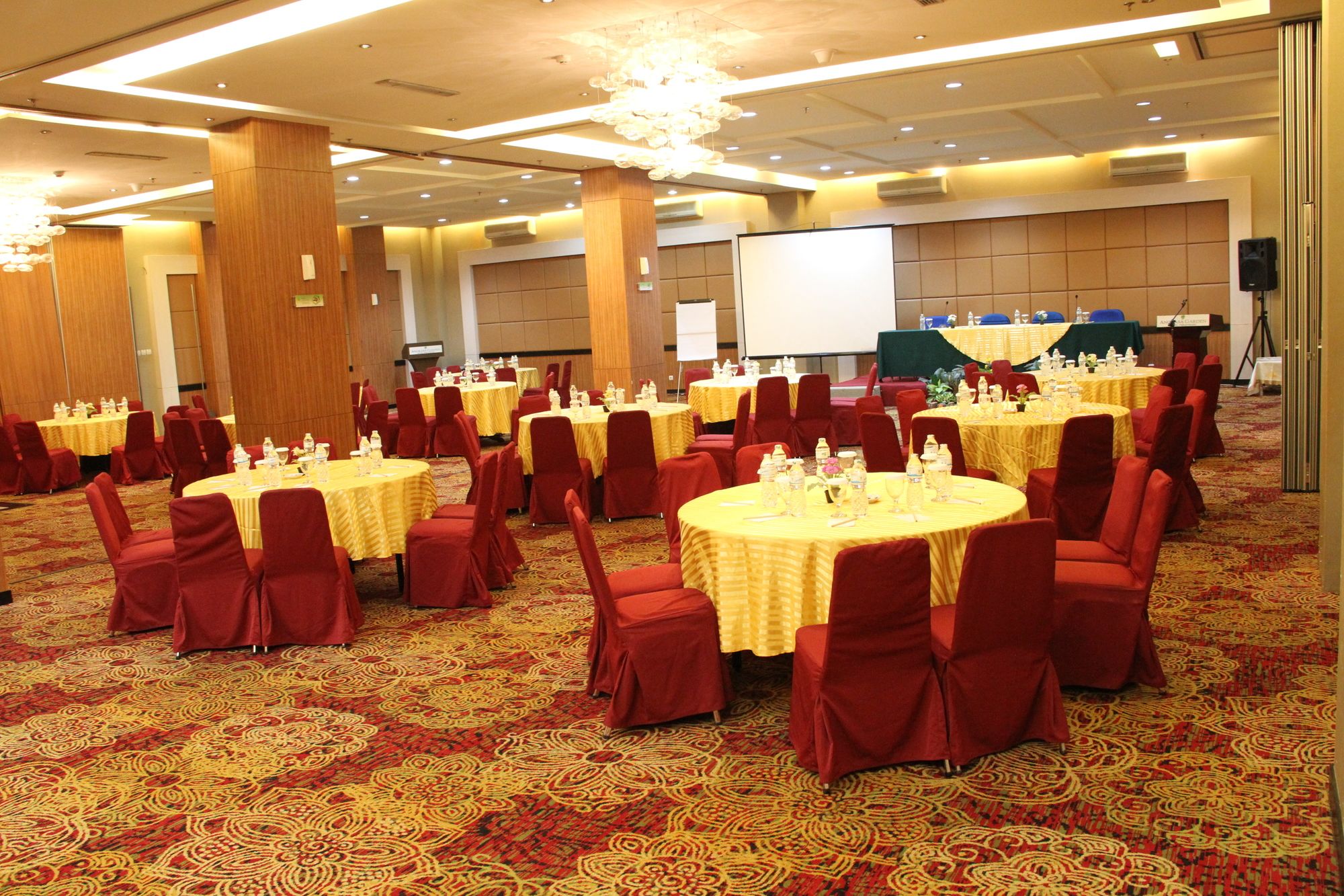 Angkasa Garden Hotel Pekanbaru