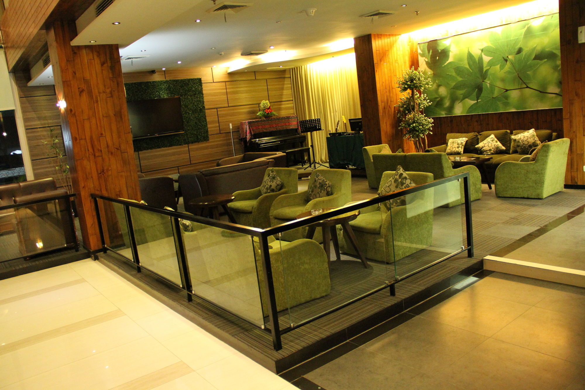 Angkasa Garden Hotel Pekanbaru