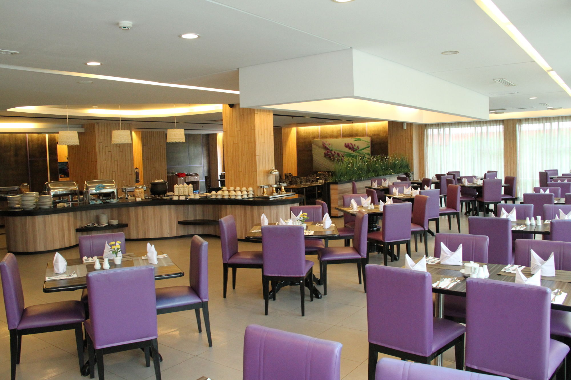 Angkasa Garden Hotel Pekanbaru