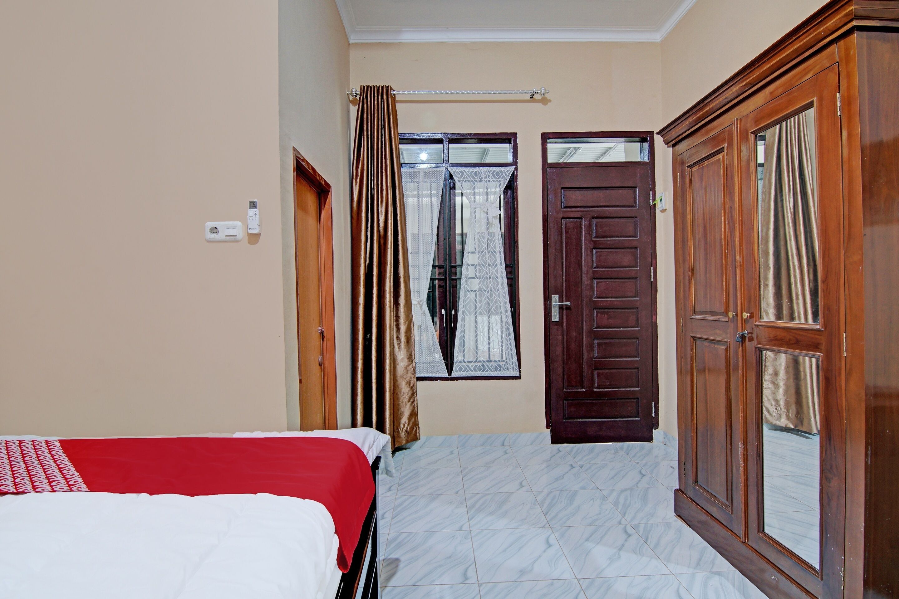 Alfatar Homestay Syariah by OYO