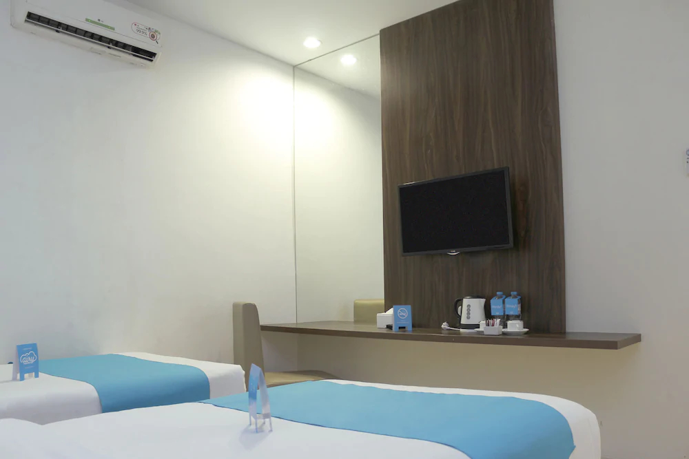 Ameera Hotel by Airy Rooms