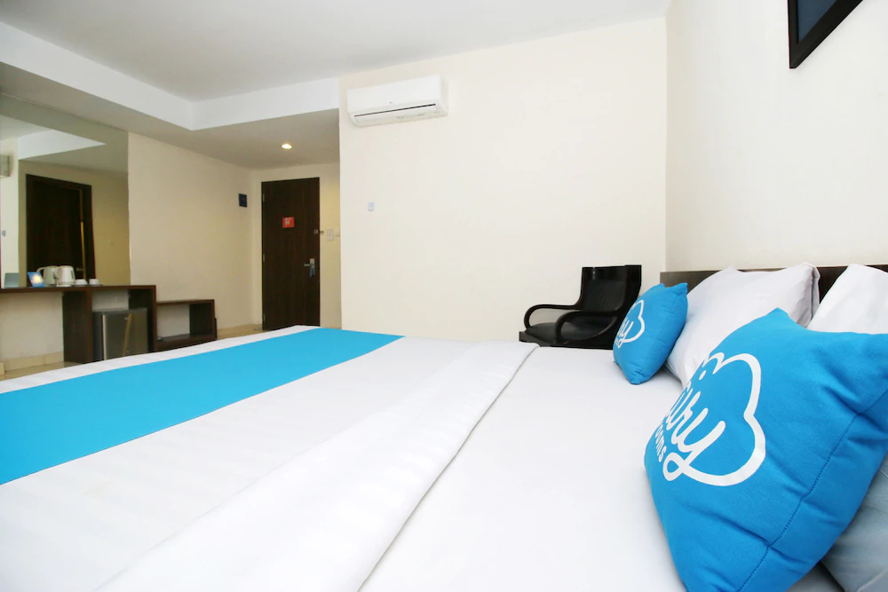 Ameera Hotel by Airy Rooms