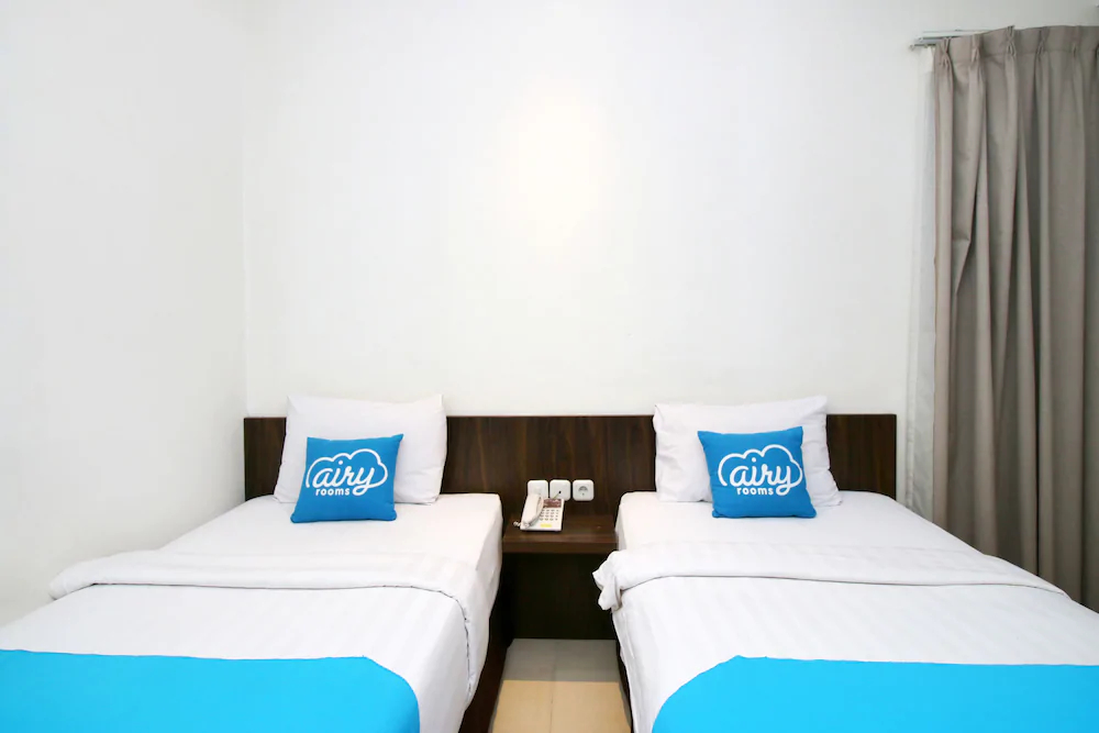 Ameera Hotel by Airy Rooms