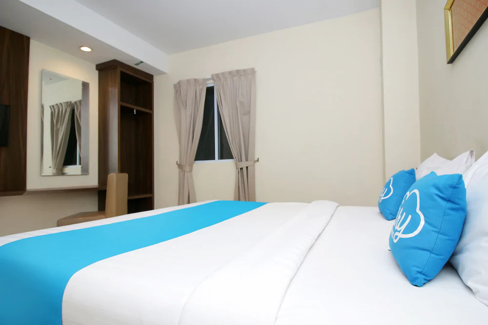 Ameera Hotel by Airy Rooms