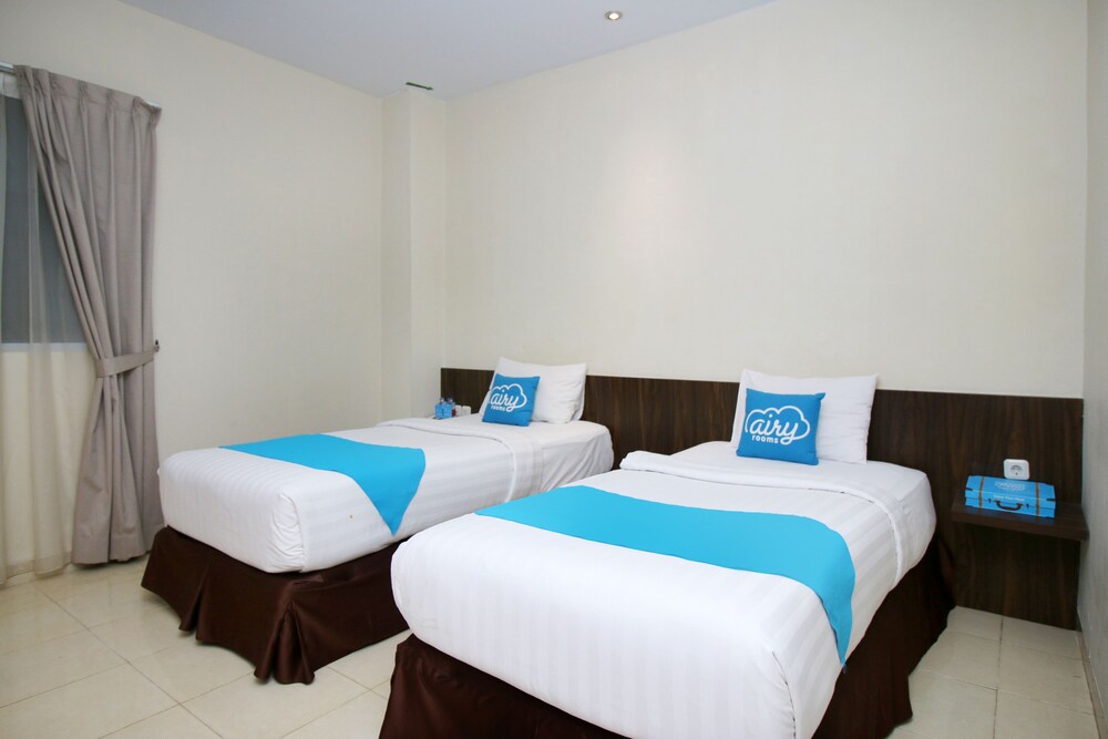 Ameera Hotel by Airy Rooms