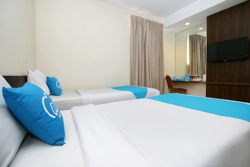 Ameera Hotel by Airy Rooms