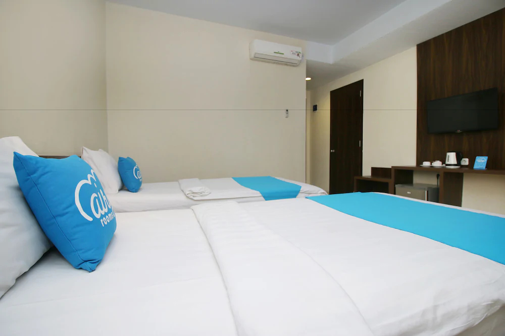 Ameera Hotel by Airy Rooms