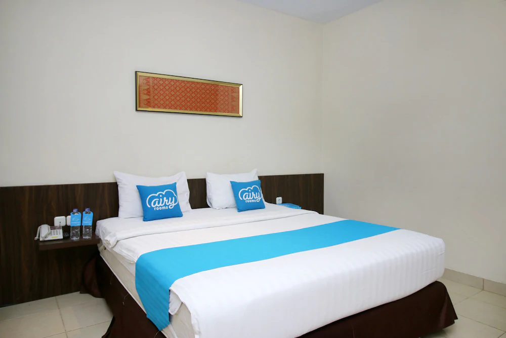 Ameera Hotel by Airy Rooms