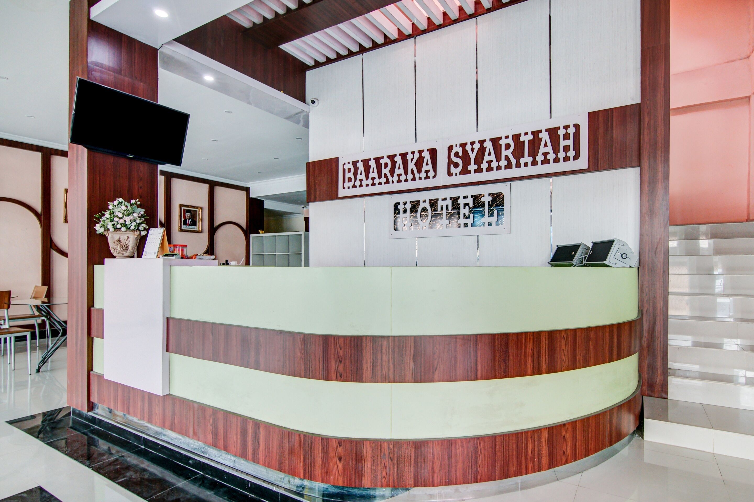 Baaraka Syariah Hotel by Oyo