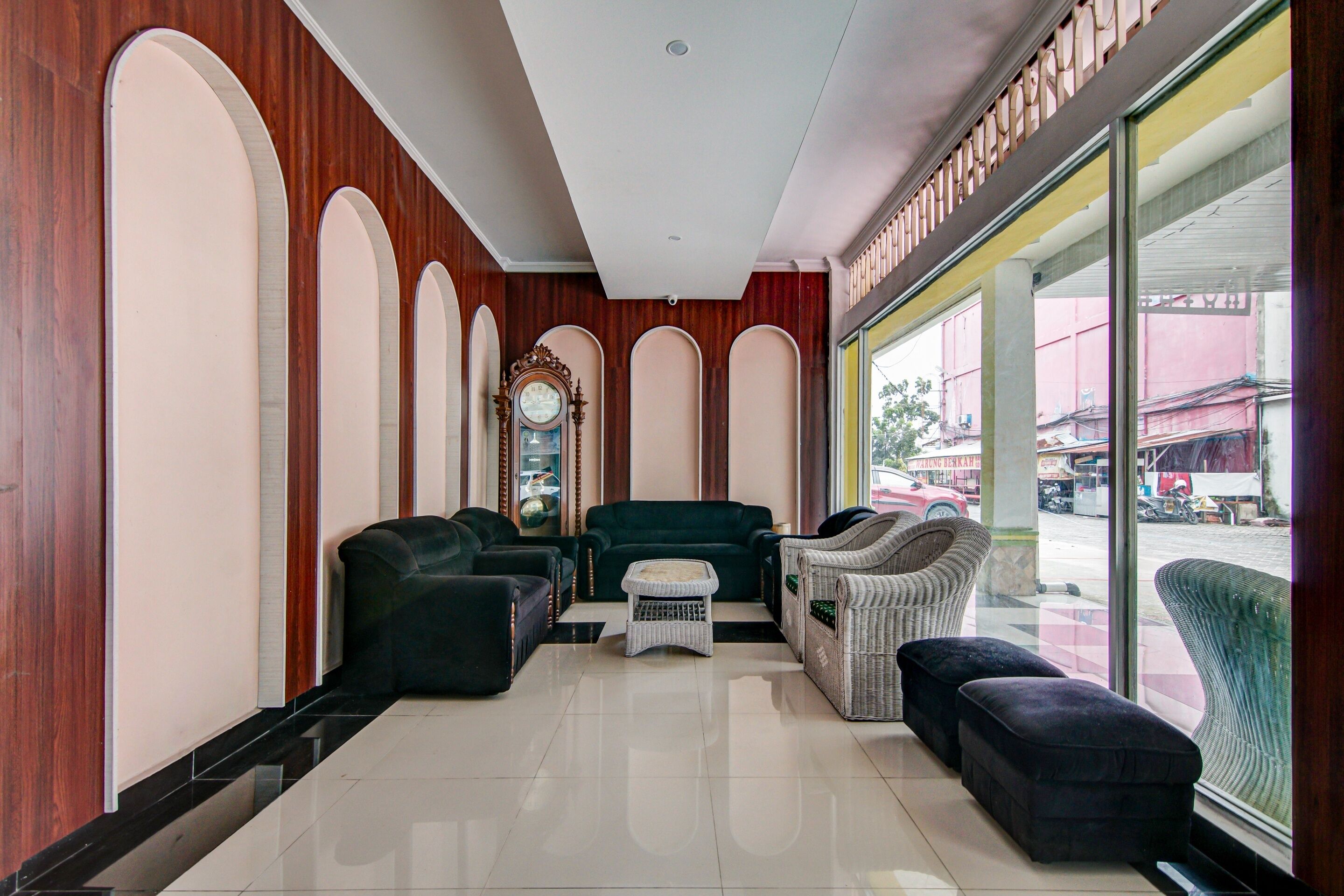 Baaraka Syariah Hotel by Oyo