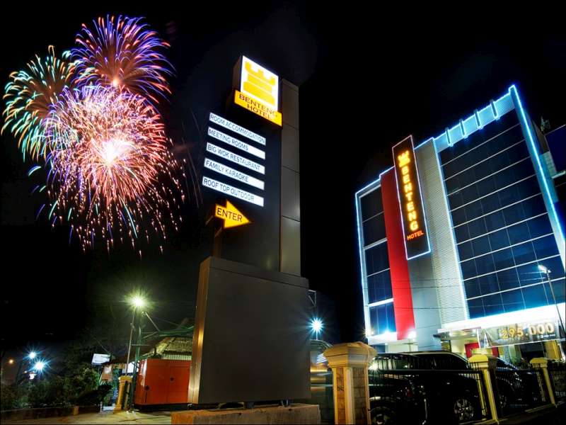 Benteng Hotel Pekanbaru