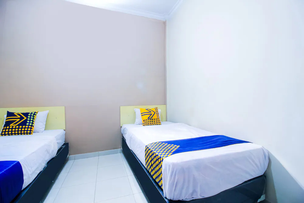 Berkah Homestay Syariah by OYO Rooms