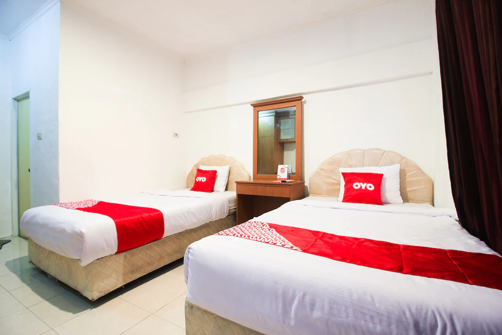 Davonsa Homestay Syariah by OYO Rooms