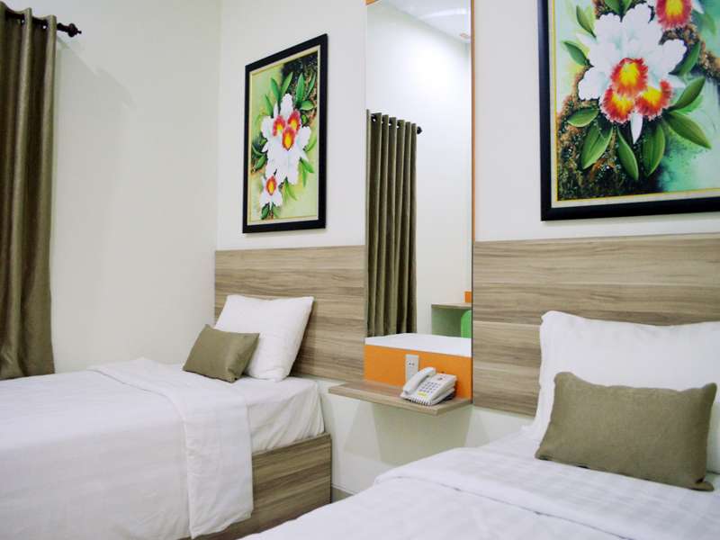 De Whitte Hotel & Coffee Shop