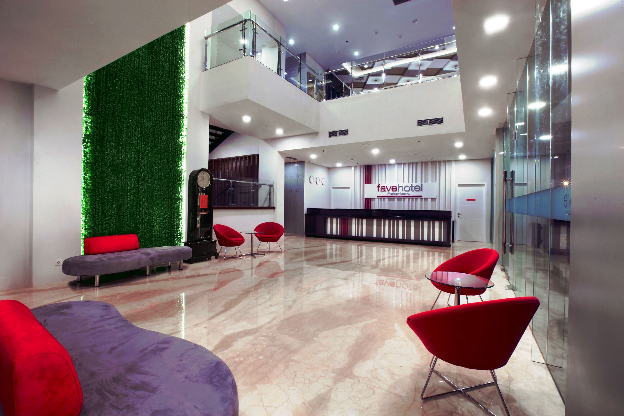 favehotel Sudirman - Pekanbaru