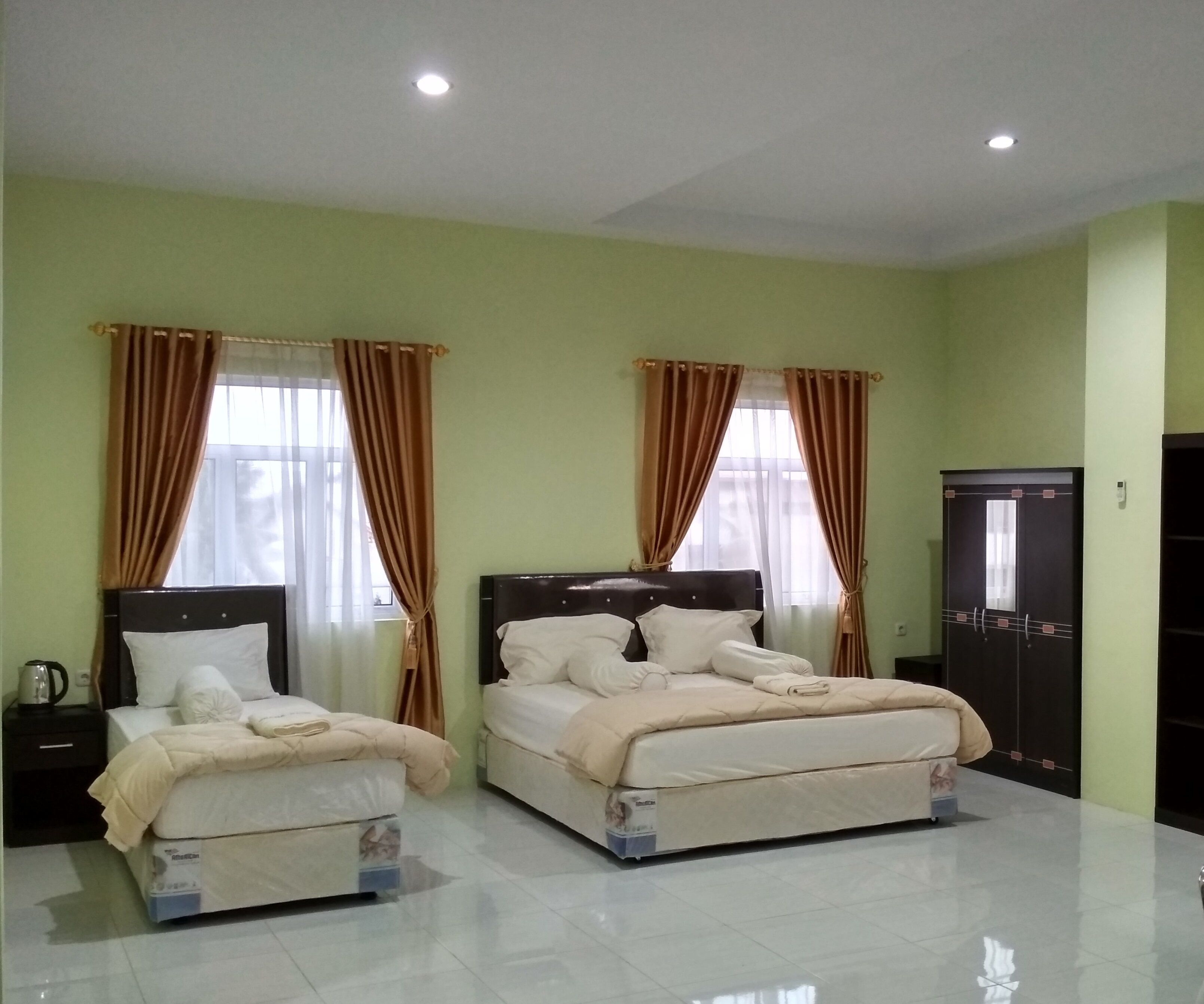 Graha Badnur Hotel Syariah