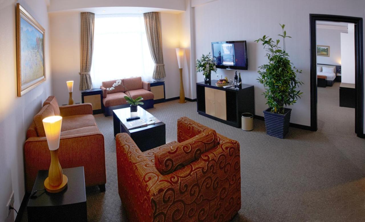 Grand Jatra Hotel Pekanbaru