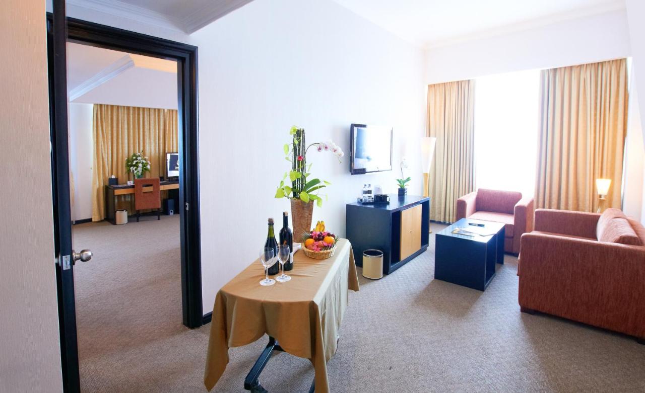 Grand Jatra Hotel Pekanbaru