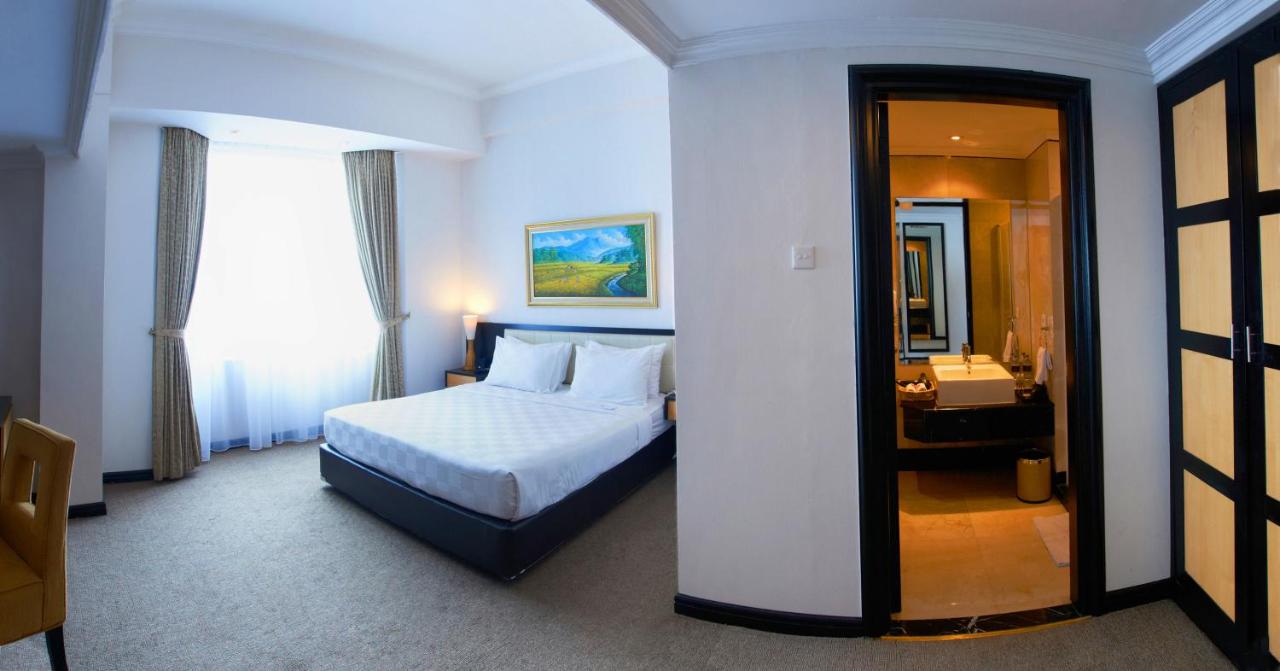 Grand Jatra Hotel Pekanbaru