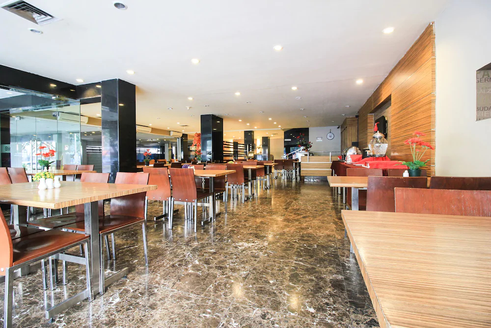 iShine Hotel by OYO Rooms