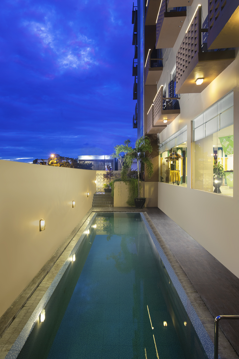 Pesonna Hotel Pekanbaru