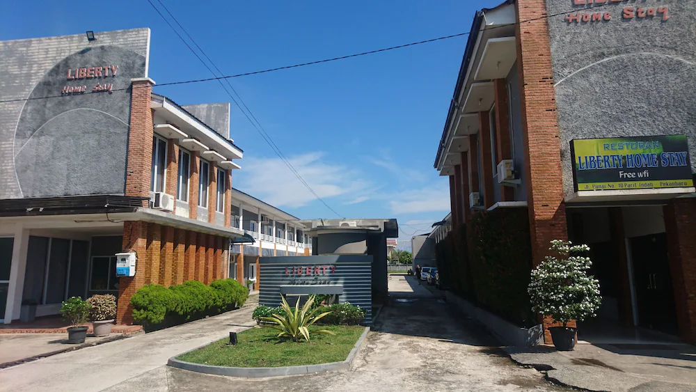 Liberty Homestay