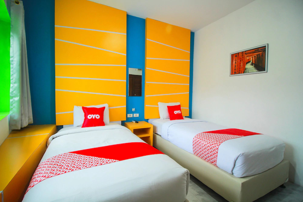 Marcopolo Homestay by OYO Rooms