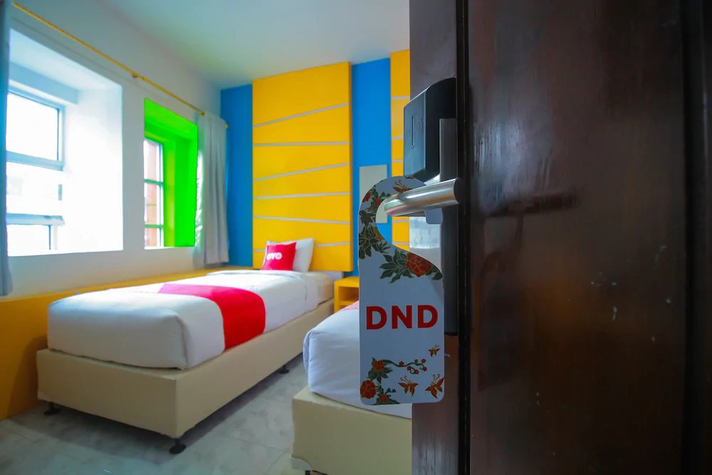 Marcopolo Homestay by OYO Rooms