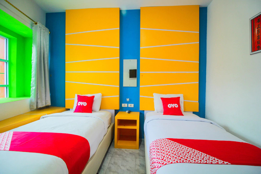 Marcopolo Homestay by OYO Rooms