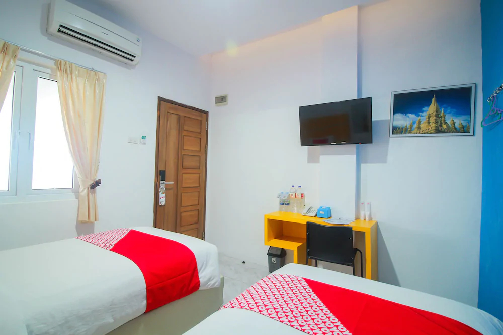 Marcopolo Homestay by OYO Rooms
