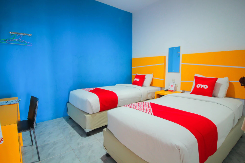 Marcopolo Homestay by OYO Rooms
