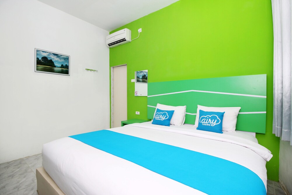 Marcopolo Homestay Pekanbaru by Airy Rooms