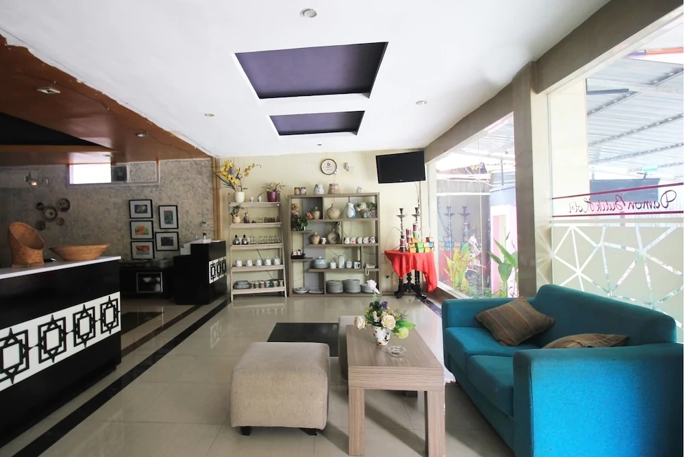 Damon Butik Hotel by OYO Rooms