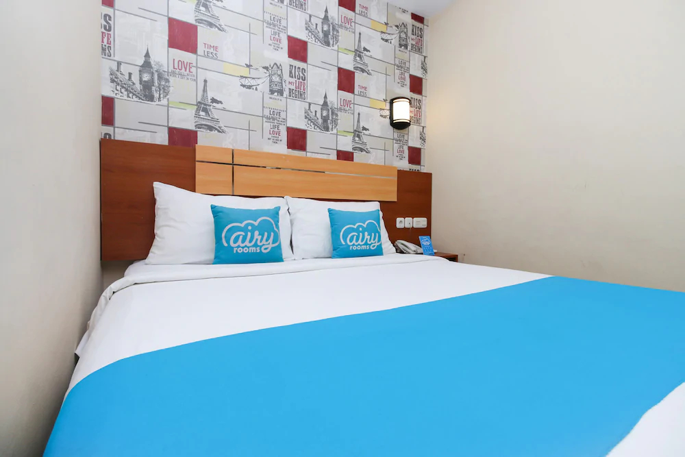 Parma Star Hotel by Airy Rooms