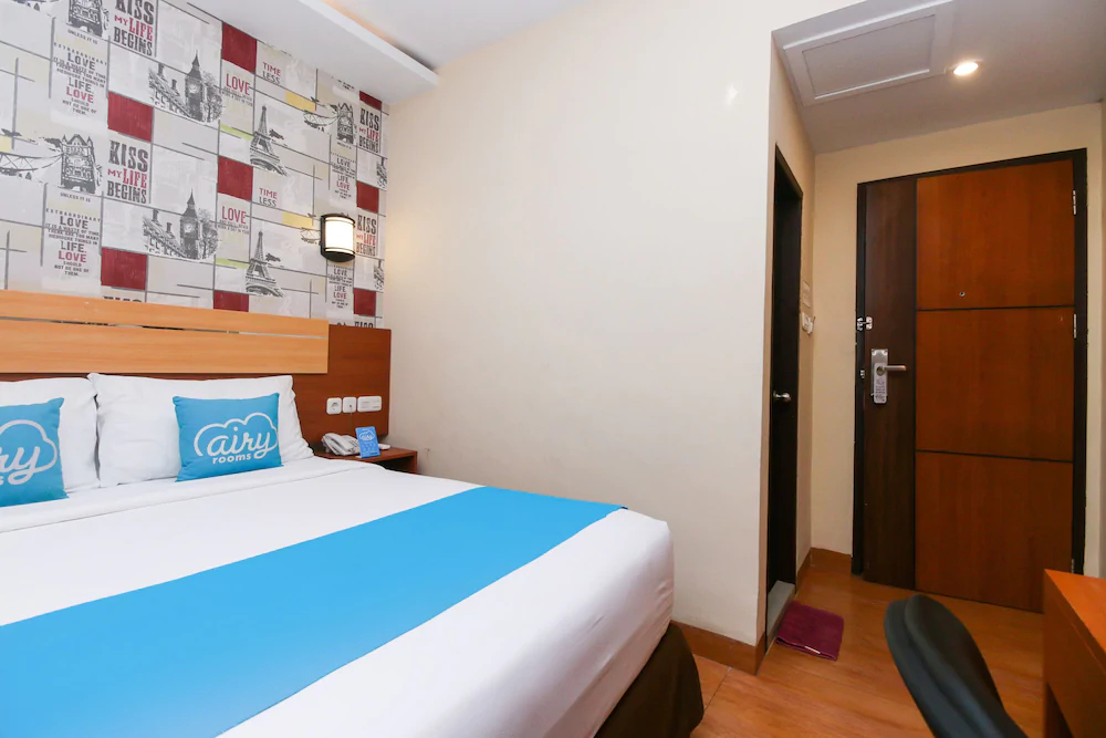 Parma Star Hotel by Airy Rooms