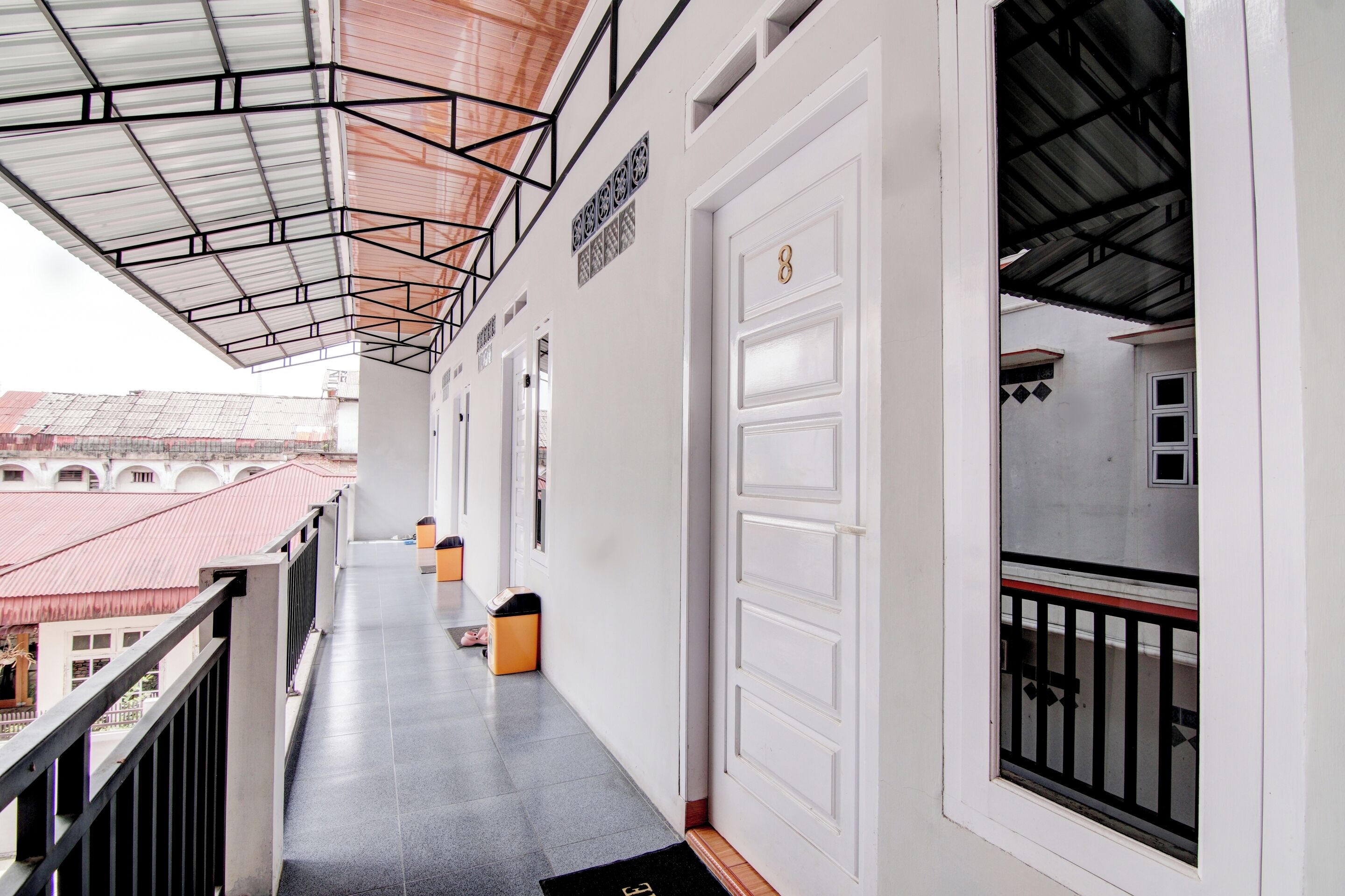 Penginapan Geby Syariah by OYO