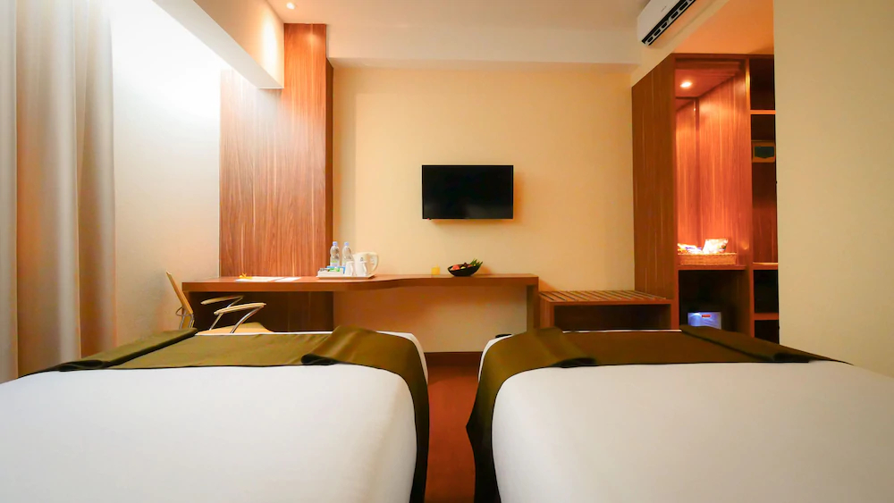 Prime Park Hotel Pekanbaru