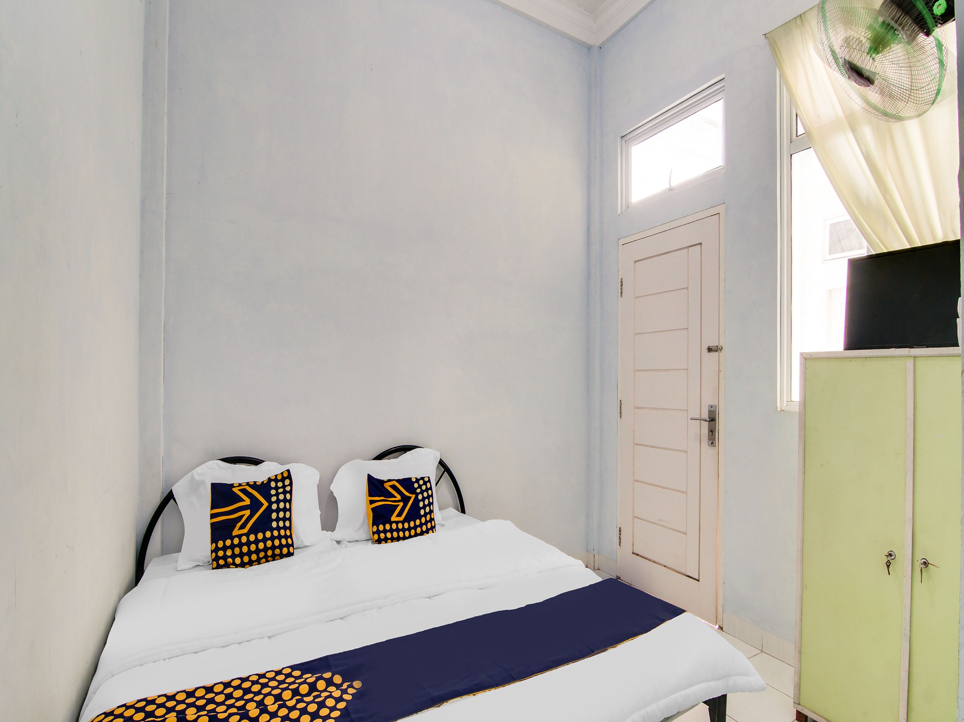 Spot On 91834 Sg 99 Homestay Syariah