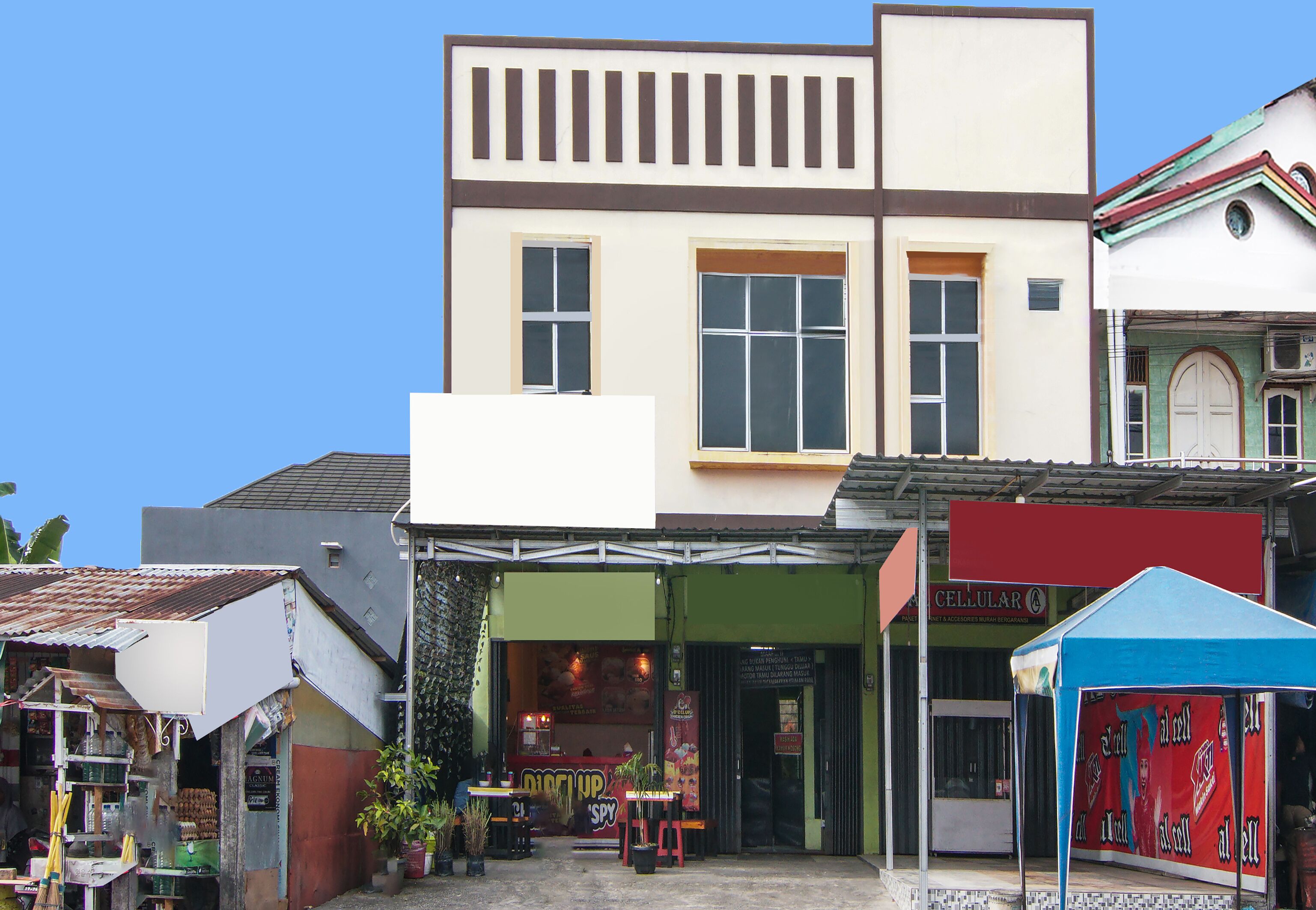 Spot On 91834 Sg 99 Homestay Syariah