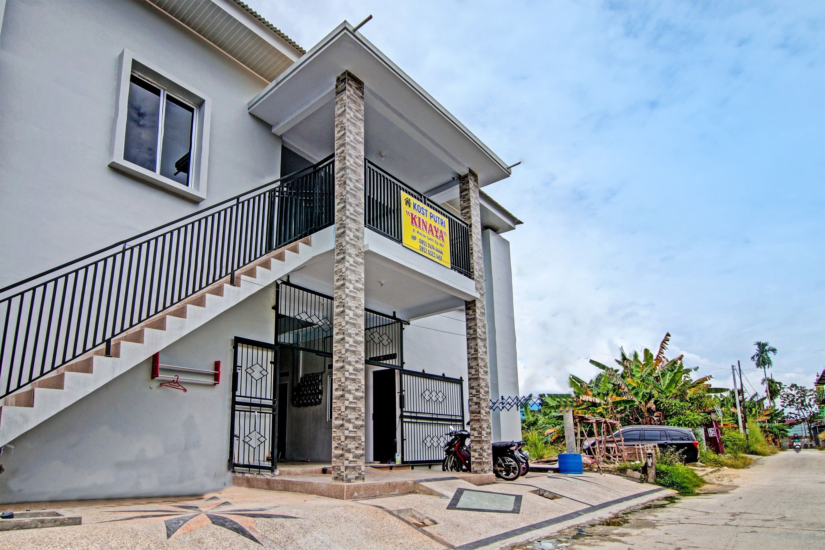 SPOT ON 91847 Rumah Singgah Kinaya Syariah