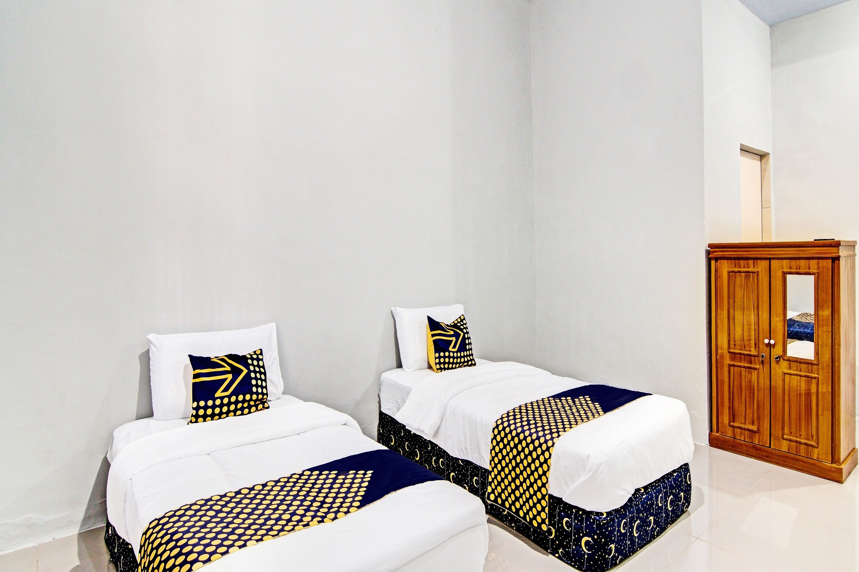 SPOT ON 91847 Rumah Singgah Kinaya Syariah