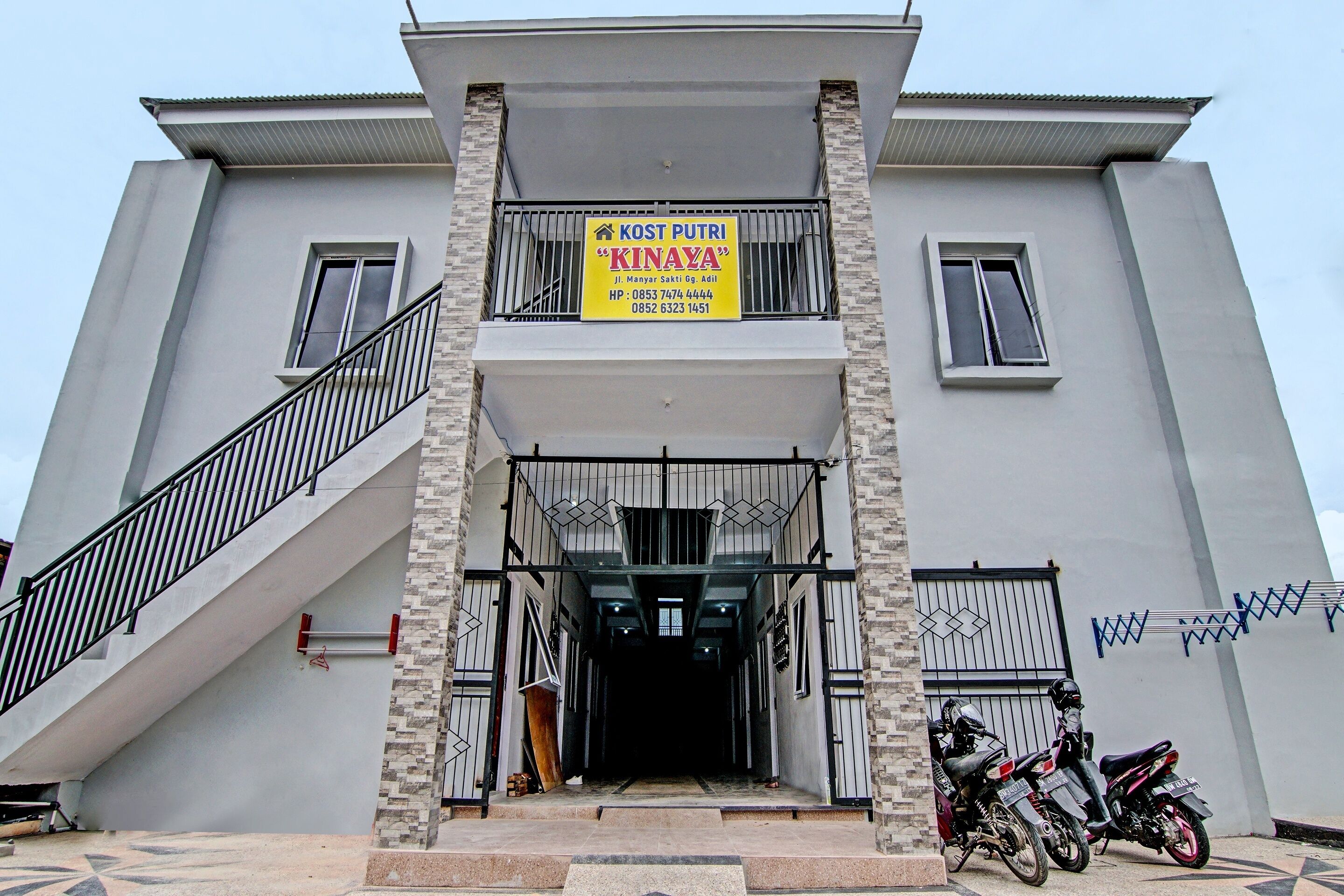 SPOT ON 91847 Rumah Singgah Kinaya Syariah