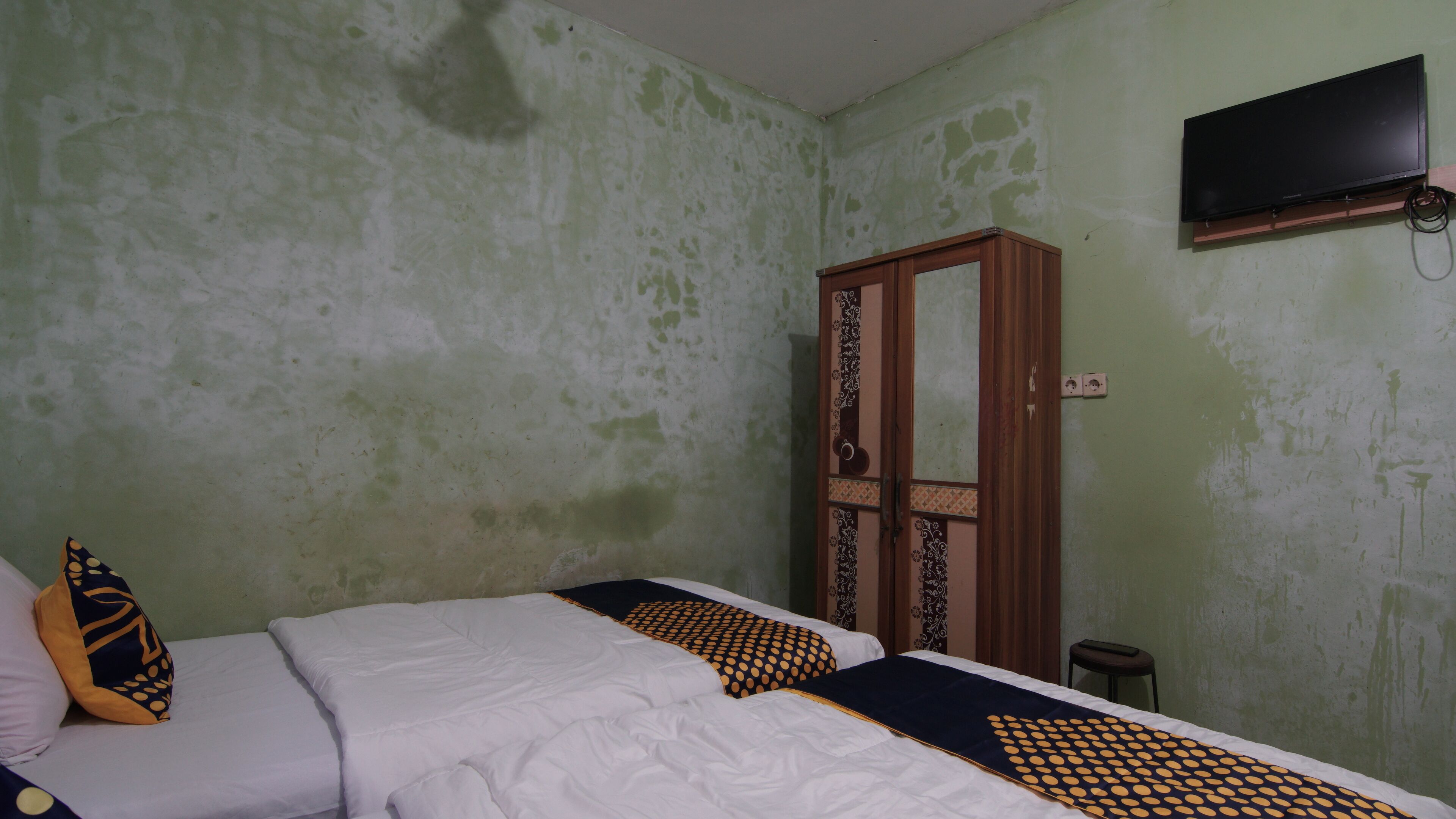 Spot On 91875 Nayla Homestay Syariah