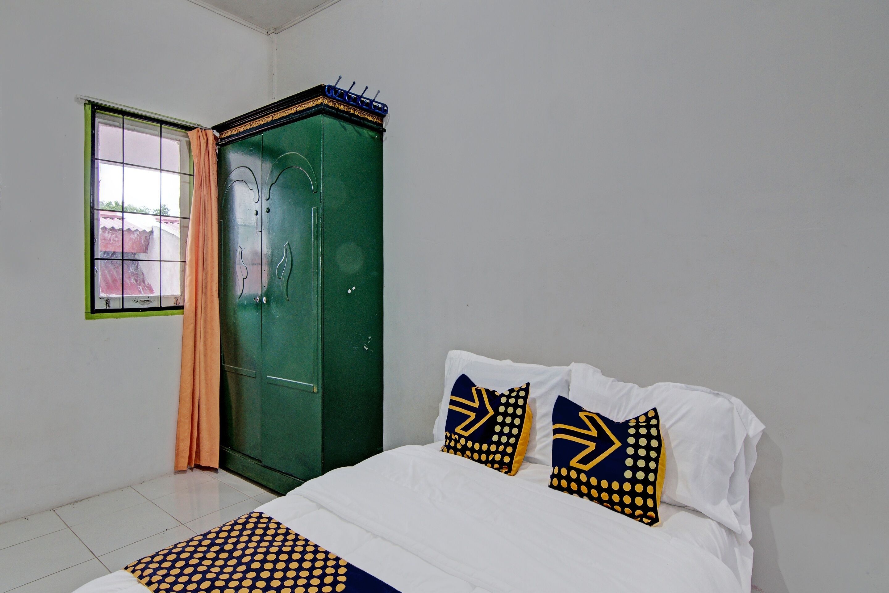 Spot On 92449 Libersa Homestay Syariah