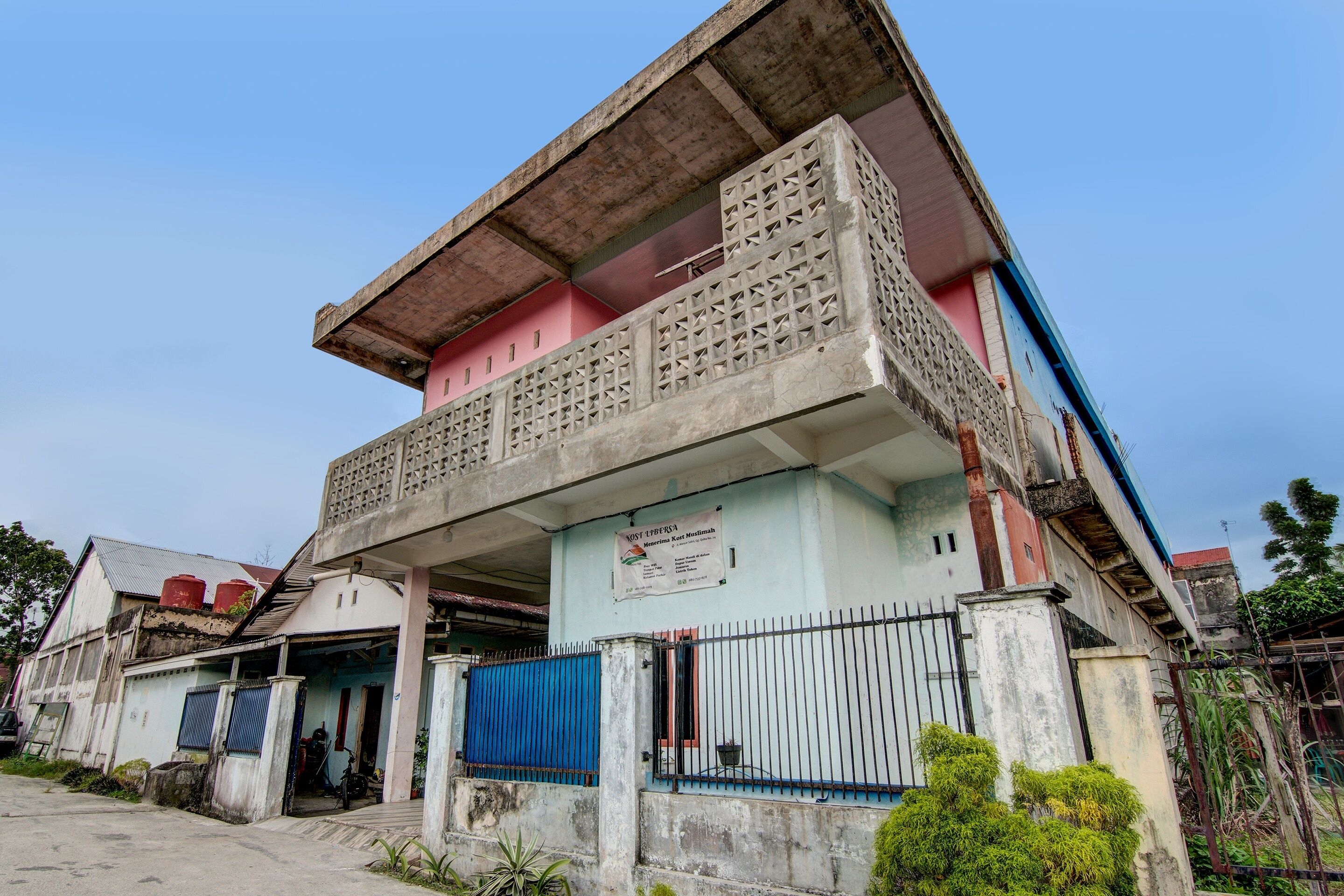 Spot On 92449 Libersa Homestay Syariah