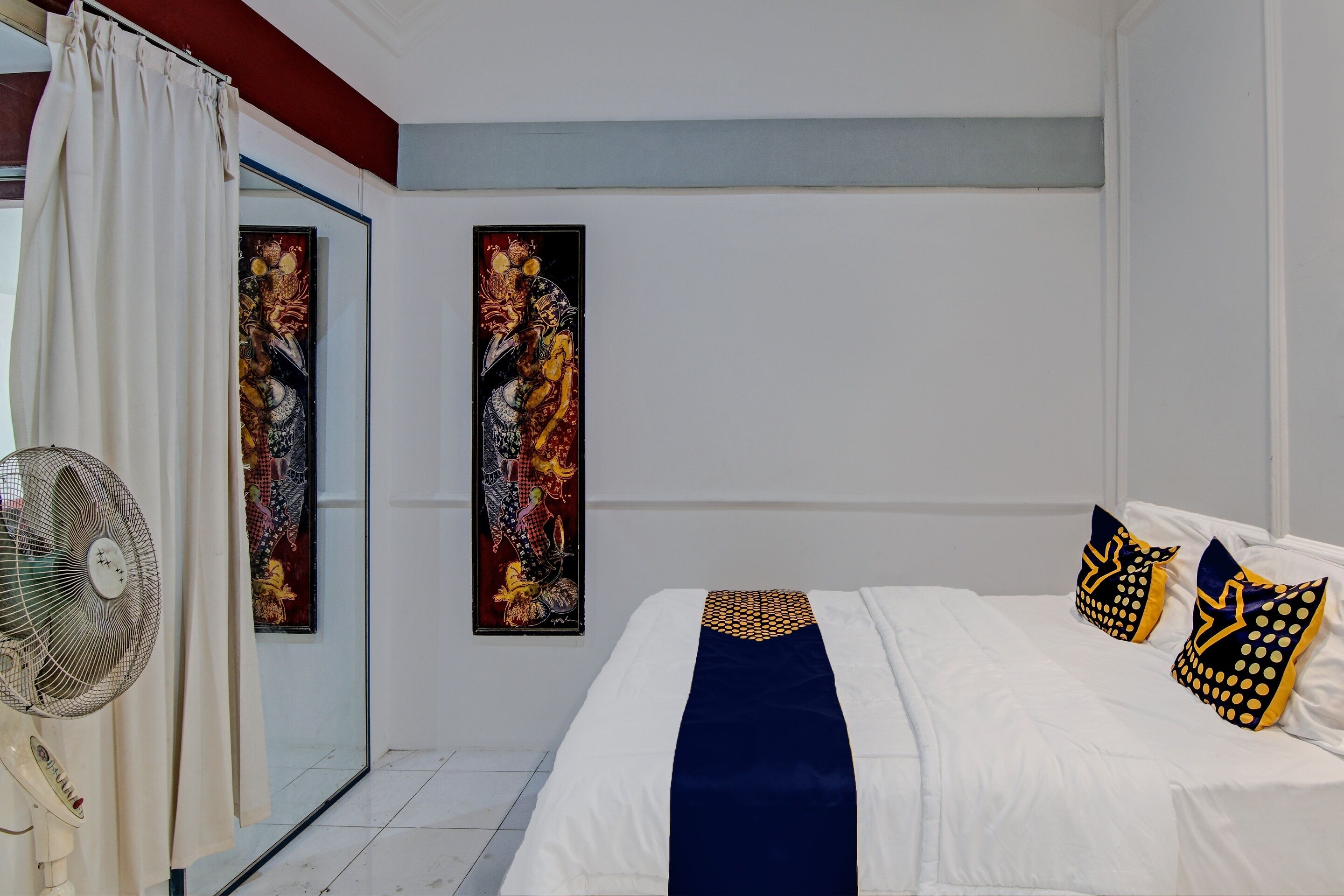 Spot On 92449 Libersa Homestay Syariah