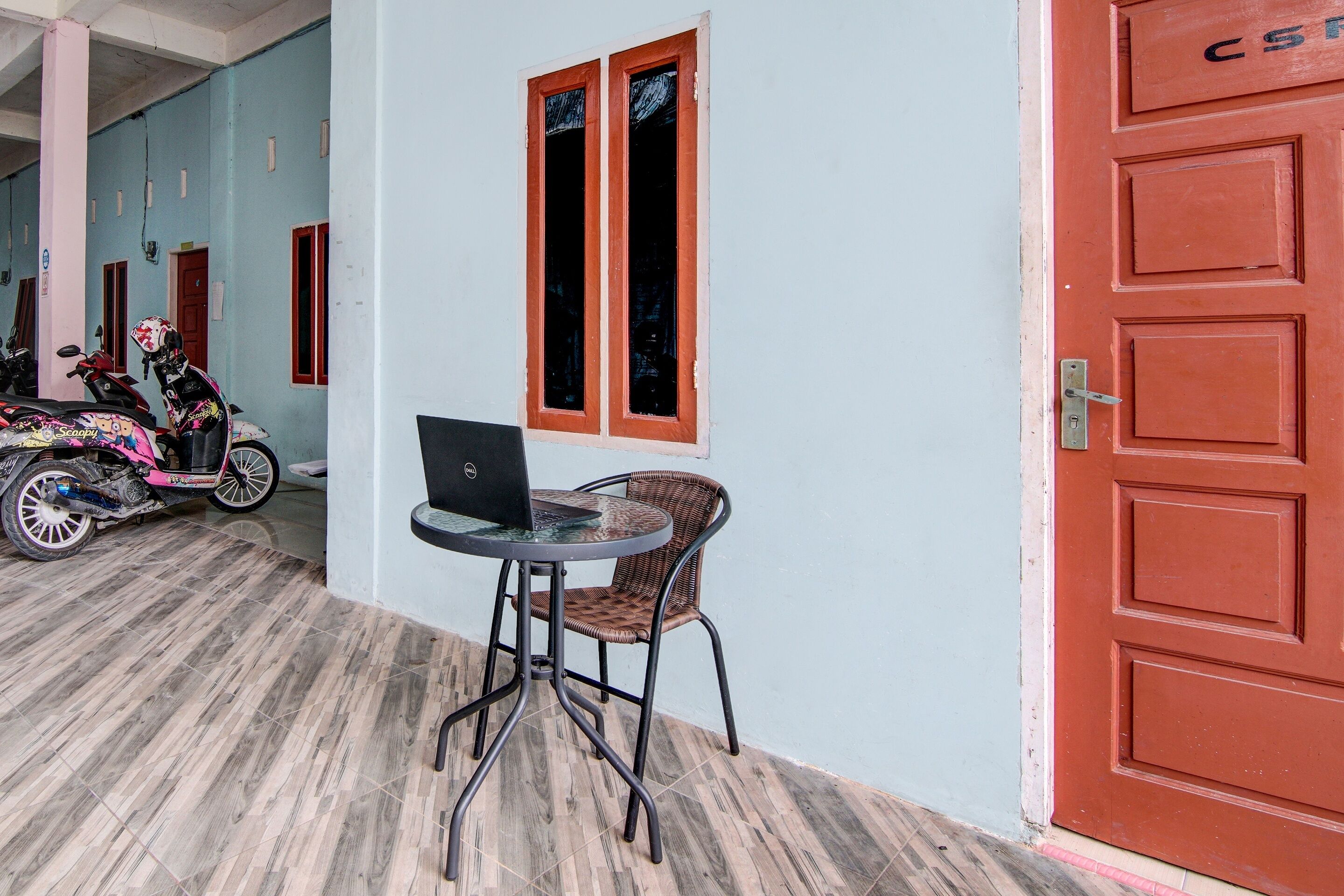 Spot On 92449 Libersa Homestay Syariah