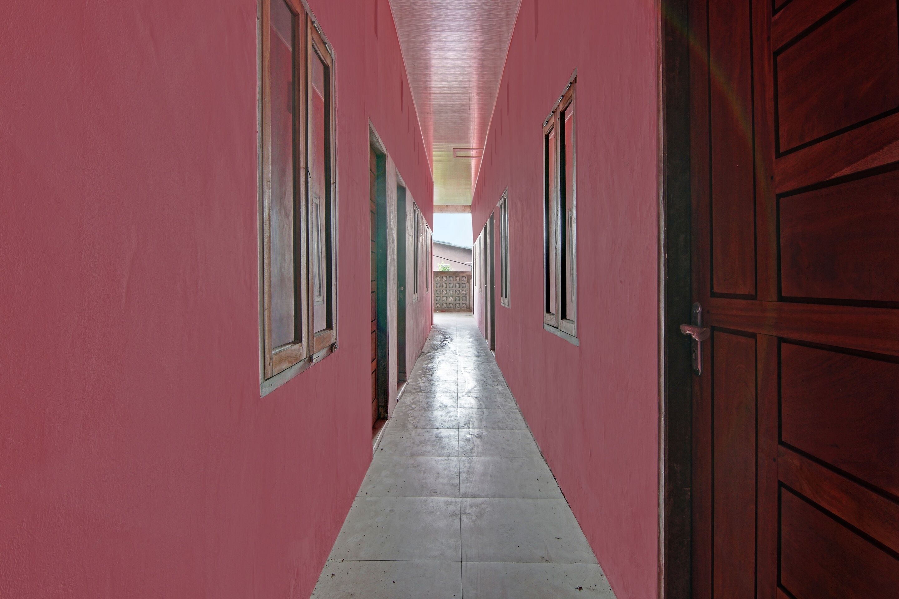 Spot On 92449 Libersa Homestay Syariah