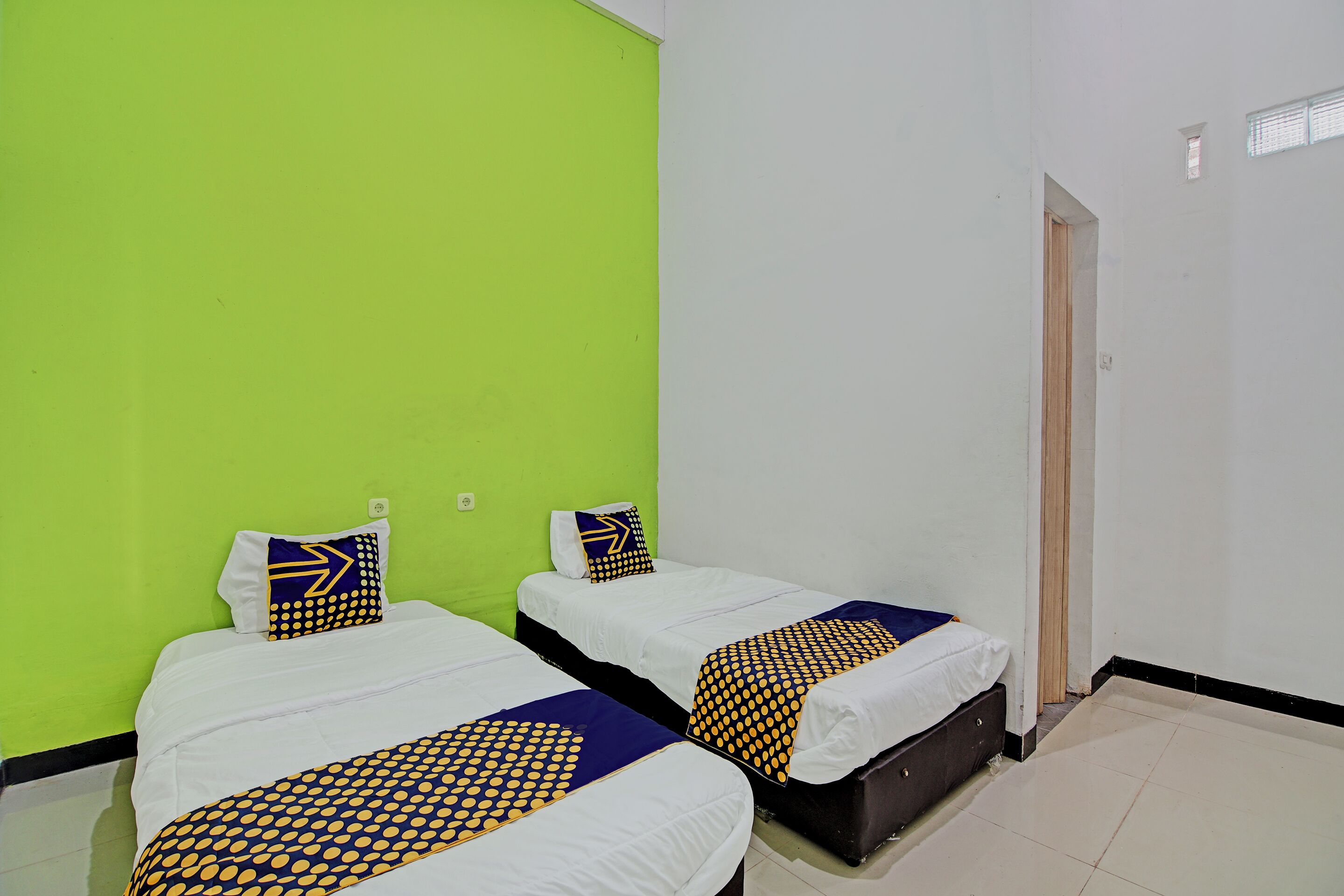 SPOT ON 92801 Penginapan Puti Syariah