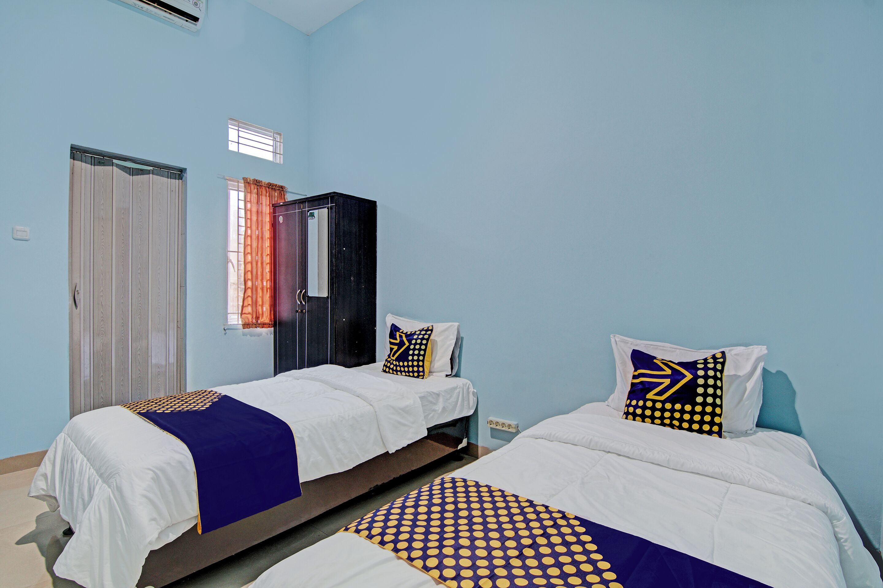 SPOT ON 92801 Penginapan Puti Syariah